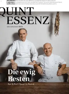 Transgourmet Quintessenz 04 | 2025 ab 12.11.2025 gültig