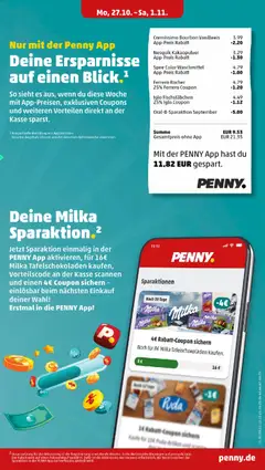Penny Prospekt 	 ab 27.10.2025 gültig | Seite: 17