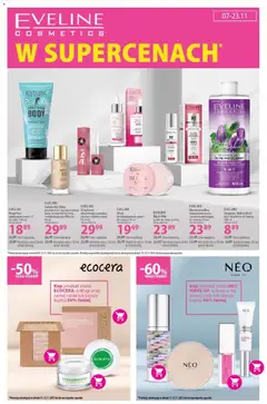 Pogląd oferty "Hebe Black Friday" - ważna od 07.11.2025 | Strona: 6