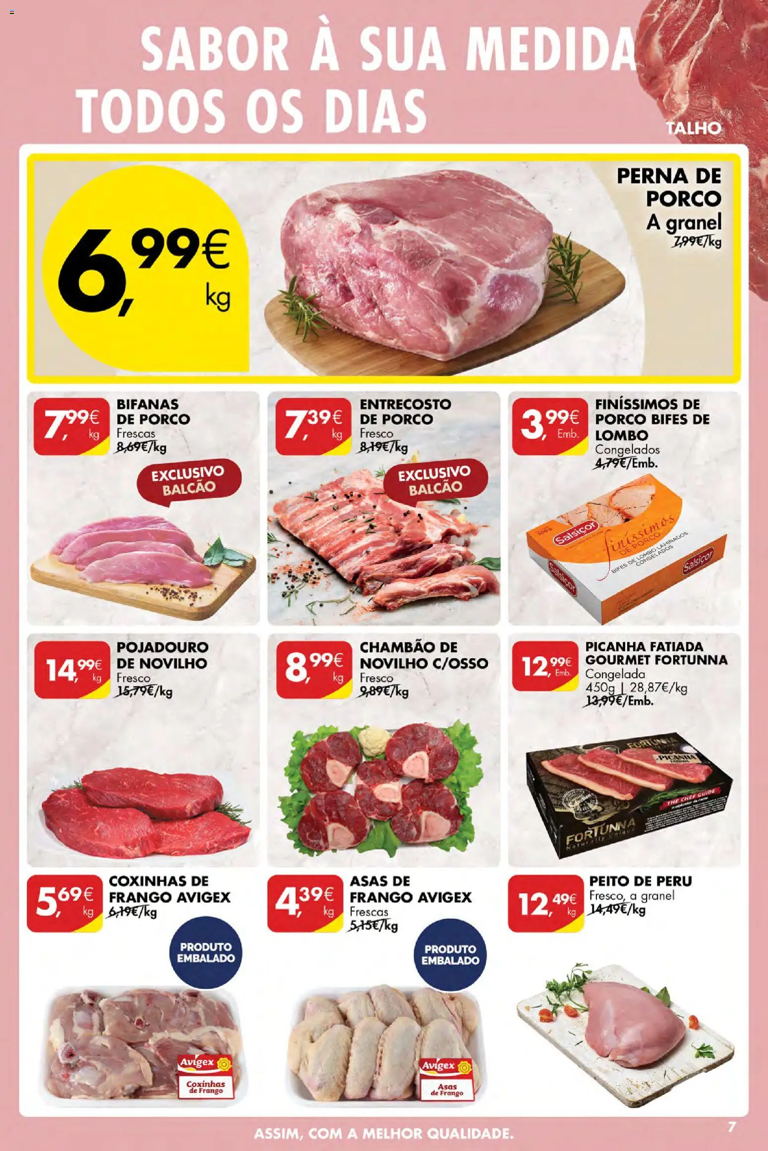 Pingo Doce Poupe Esta Semana Açores │ válido de 06.11.2025 | Página: 7