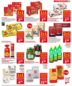 Interspar - Flugblatt ab 26.03.2026 gültig | Seite: 15 | Produkte: Pasta, Gurken, Zwiebeln, Bananen