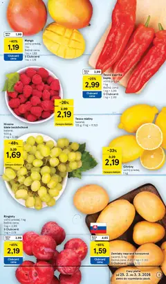 Tesco leták platný od 25.02.2026 | Strana: 3