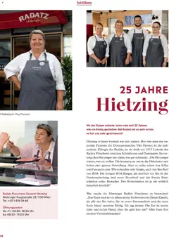 Radatz Schmeckt ab 01.11.2025 gültig | Seite: 38 | Produkte: Uhr, Cage de football, Schinken