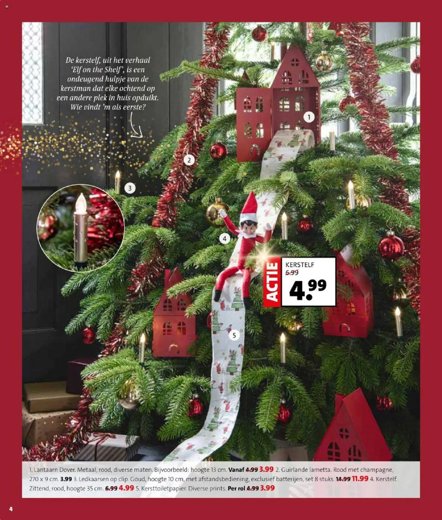 {H1} | Pagina: 4 | Producten: Lantaarn