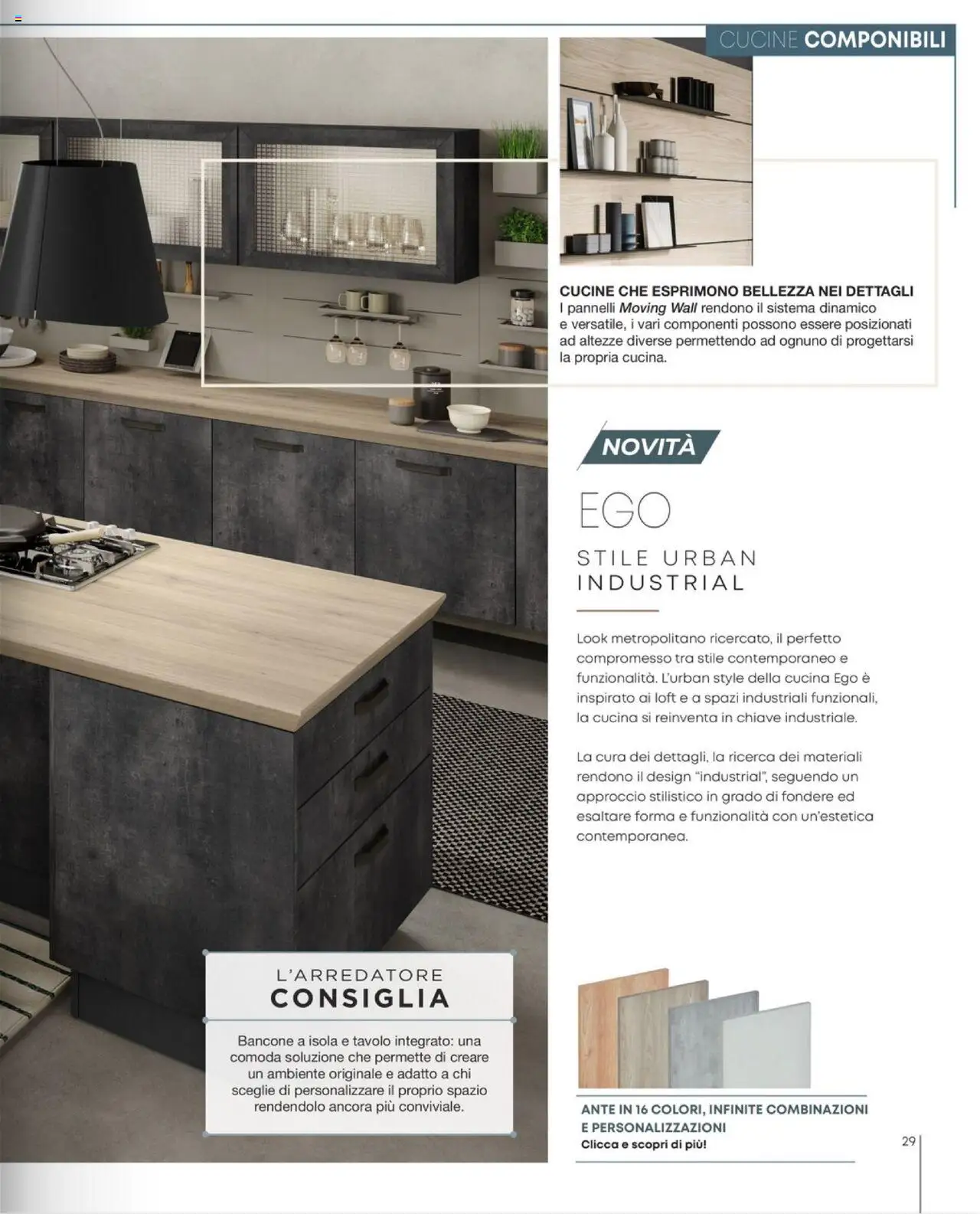 Volantino Conforama del 28.01.2025 | Pagina: 29 | Prodotti: Cucine, Tavolo