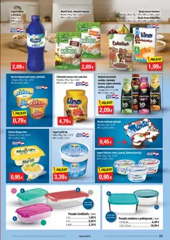 Katalog NTL - Pregled kataloga iz trgovine NTL, vrijedi od 17.12.2025 | Stranica: 23