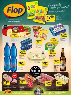 Náhled letáku Flop leták od 28.01.2026