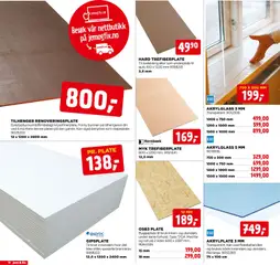 Forhåndsvisning av Jem & Fix kundeavis gyldig fra 06.12.2025 | Side: 14 | Produkter: Plate