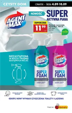 Biedronka gazetka - Oferta w tym tygodniu od 04.09.2025 | Strona: 73 | Produkty: Toaleta, Zapach