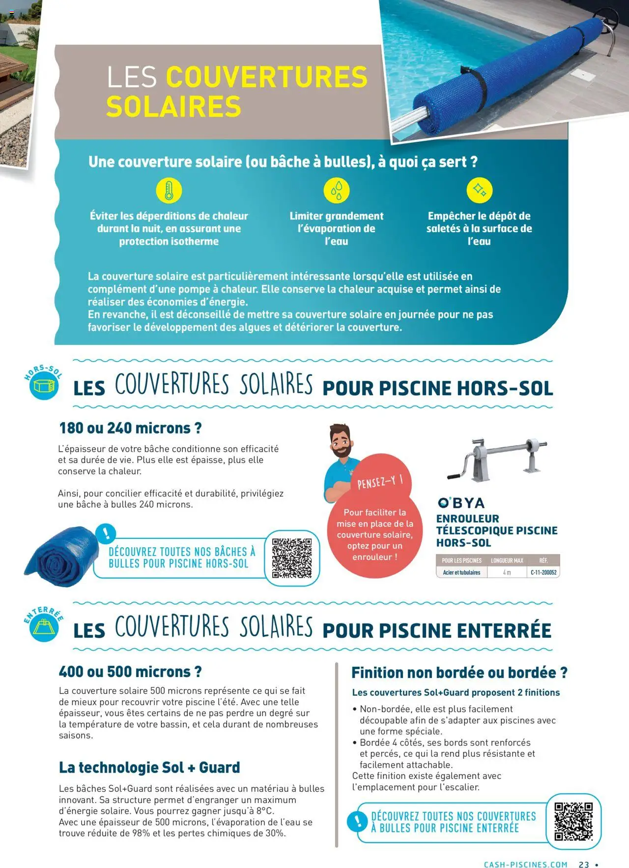  | Page: 23 | Produits: Couverture, Algues
