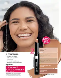 Avon specials catalogue – valid from 01.11.2025 | Page: 83