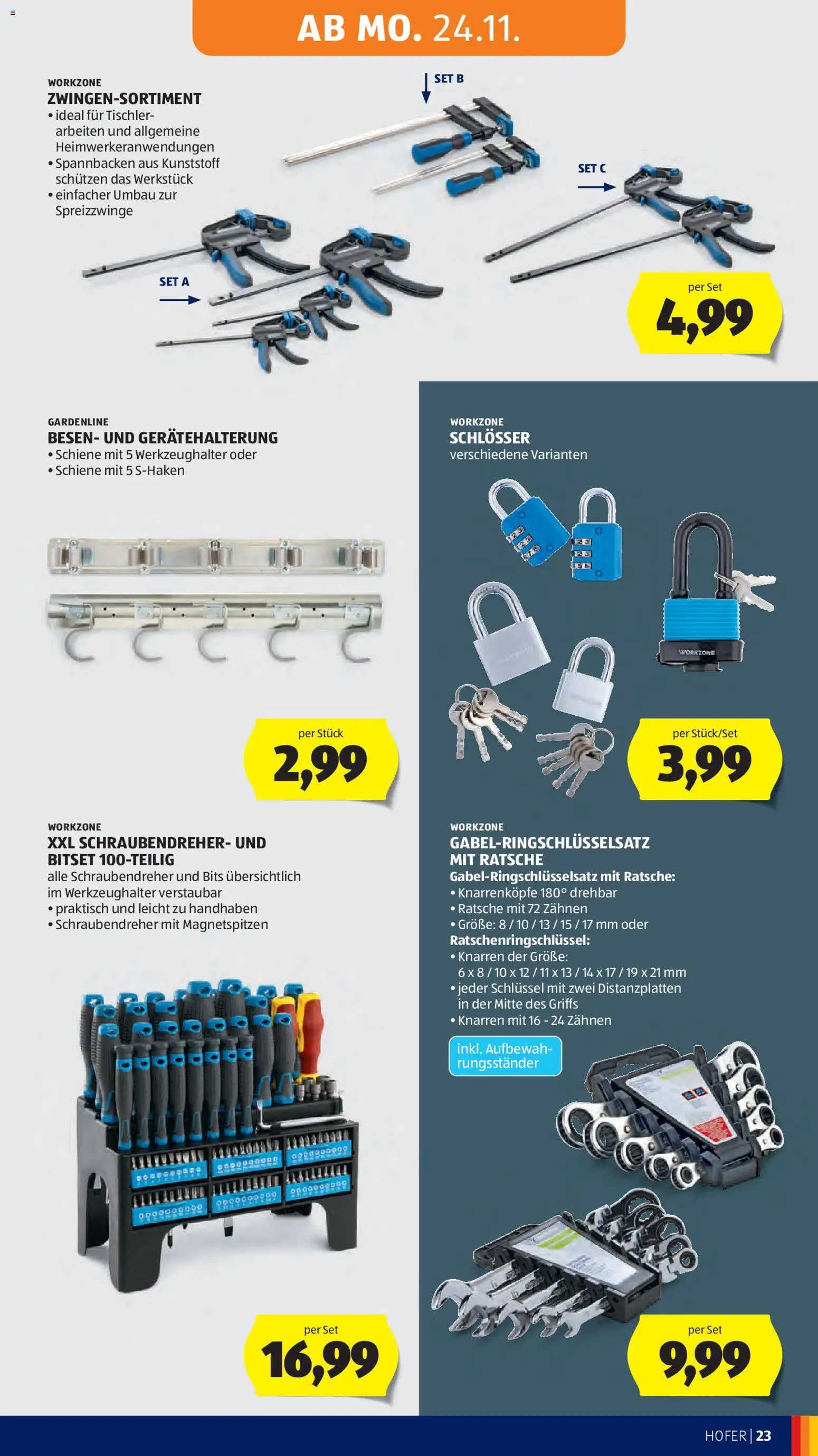 Hofer - Black Friday gültig ab 21.11.2025 | Seite: 37