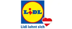Logo Lidl in der Kategorie Supermärkte