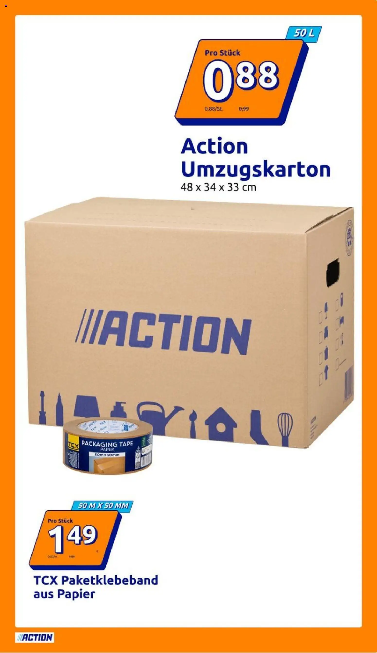 Action Flugblatt gültig ab 29.10.2025 | Seite: 9