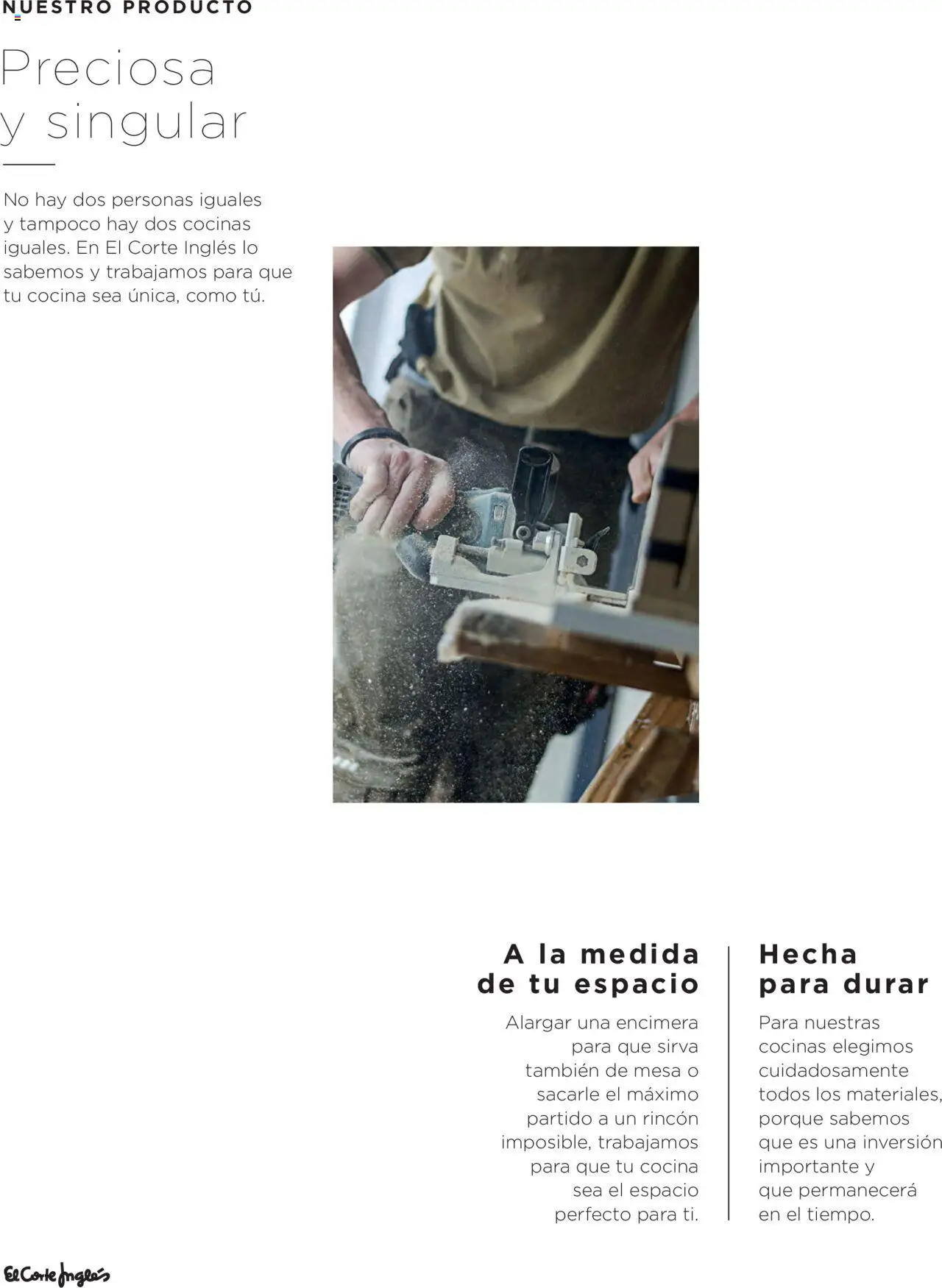 El Corte Inglés ofertas │ válido desde el 20.06.2025 | Página: 6 | Productos: Cocina, Mesa