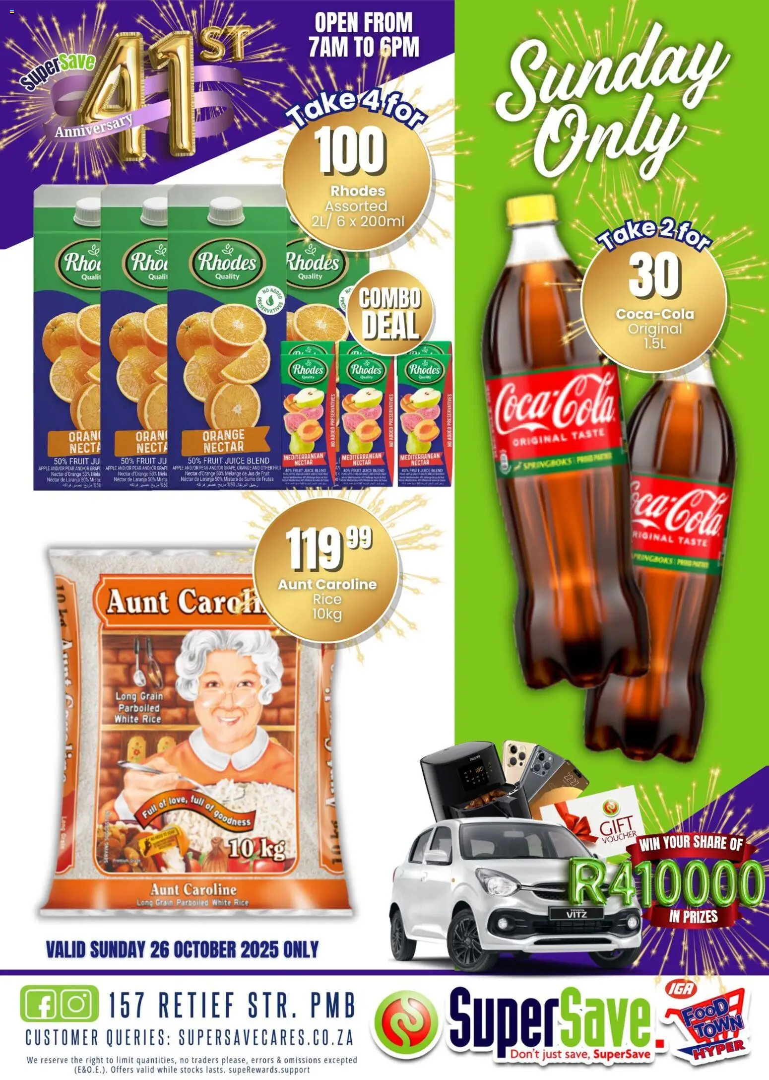 New Super Save catalogue – valid from 26.10.2025 | Page: 2