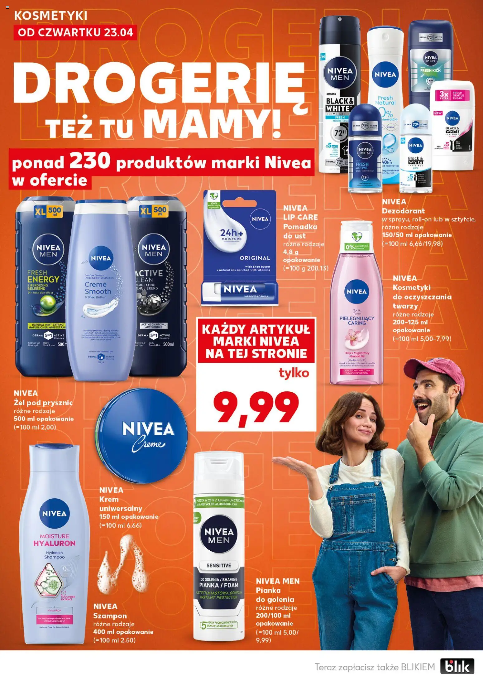 Kaufland Polsko leták - Mocny start od 27.04.2026 | Strana: 28