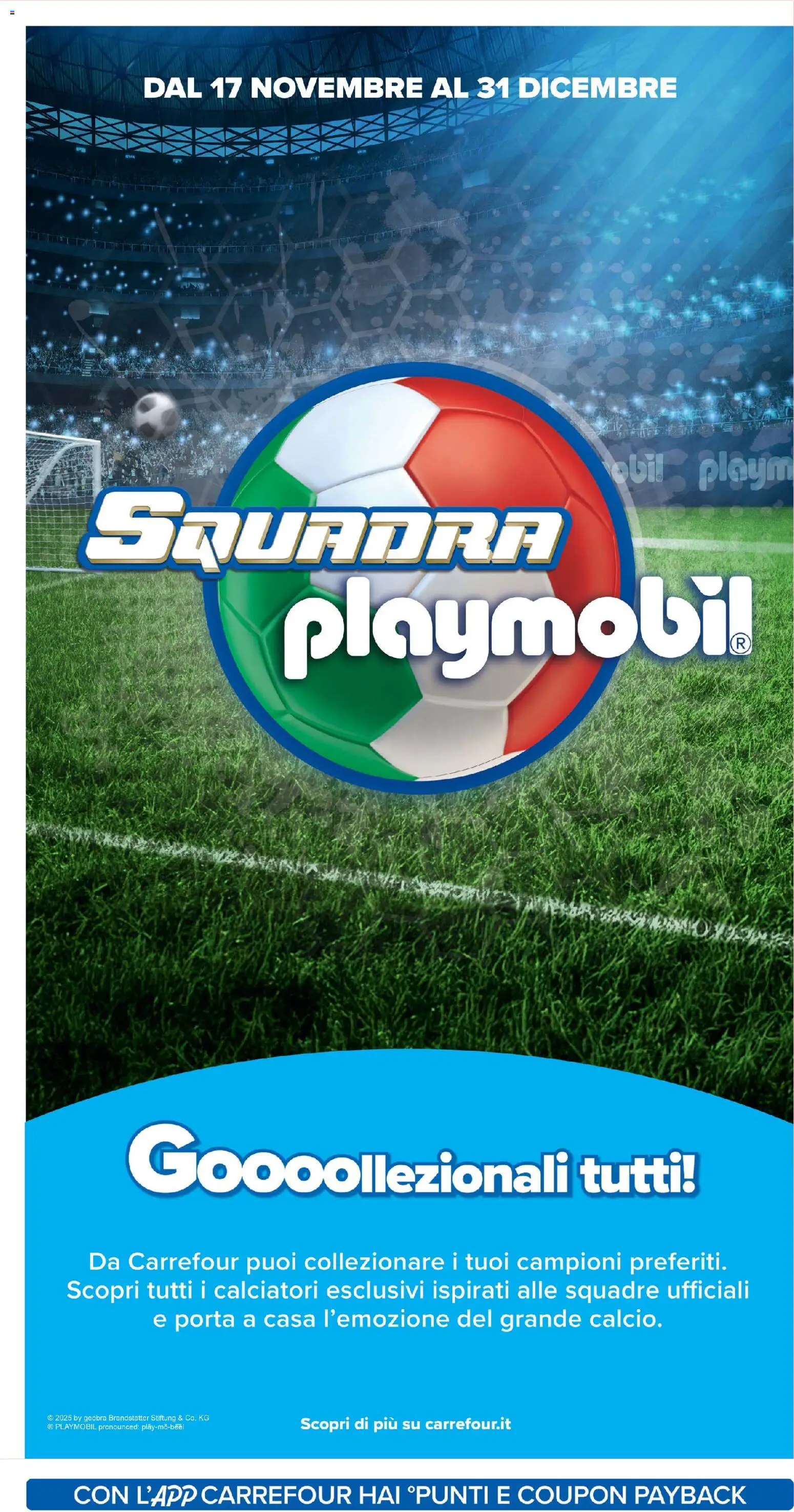 Volantino Carrefour del 17.11.2025 | Pagina: 4