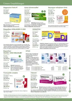 Sanicare Prospekt 	 ab 01.12.2025 gültig | Seite: 8