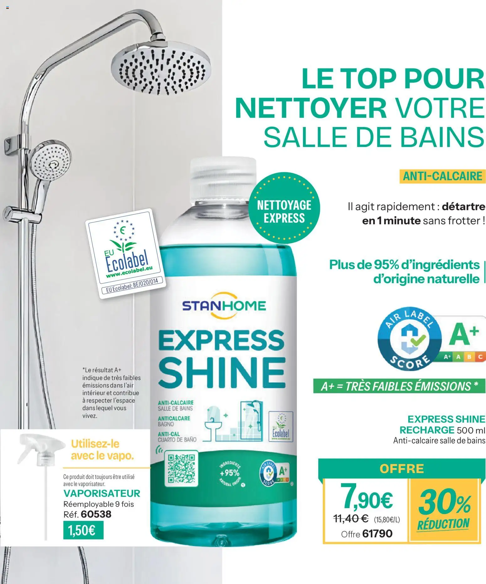 {H1} | Page: 37 | Produits: Vaporisateur