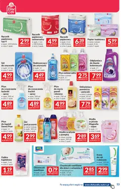 Pogląd oferty "Makro Gazetka - Dystrybucja do sklepów" - ważna od 09.12.2025 | Strona: 53 | Produkty: Mango, Gruszka, Prysznic, Mleko