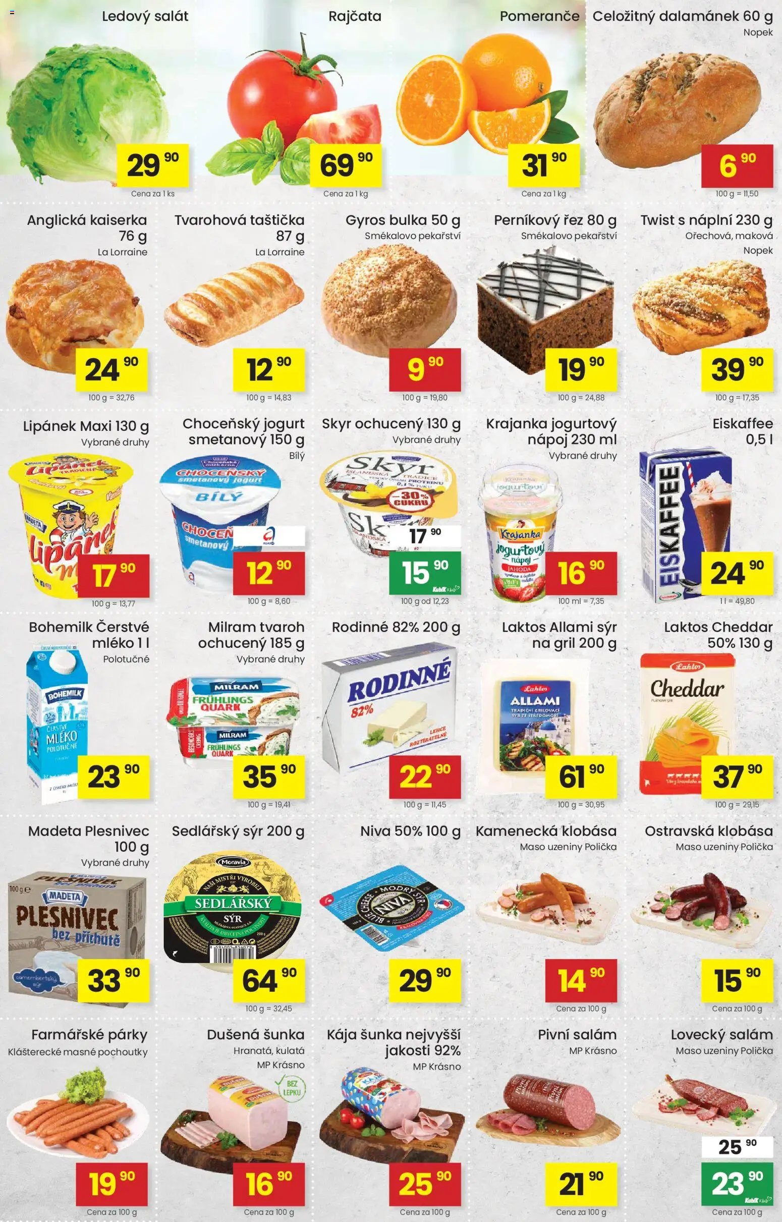 Kubík leták od 28.04.2026 | Strana: 2