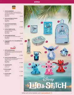 Müller Spielwarenkatalog ab 27.10.2025 gültig | Seite: 9 | Produkte: Kocher, Box, Rucksack, Notizbuch