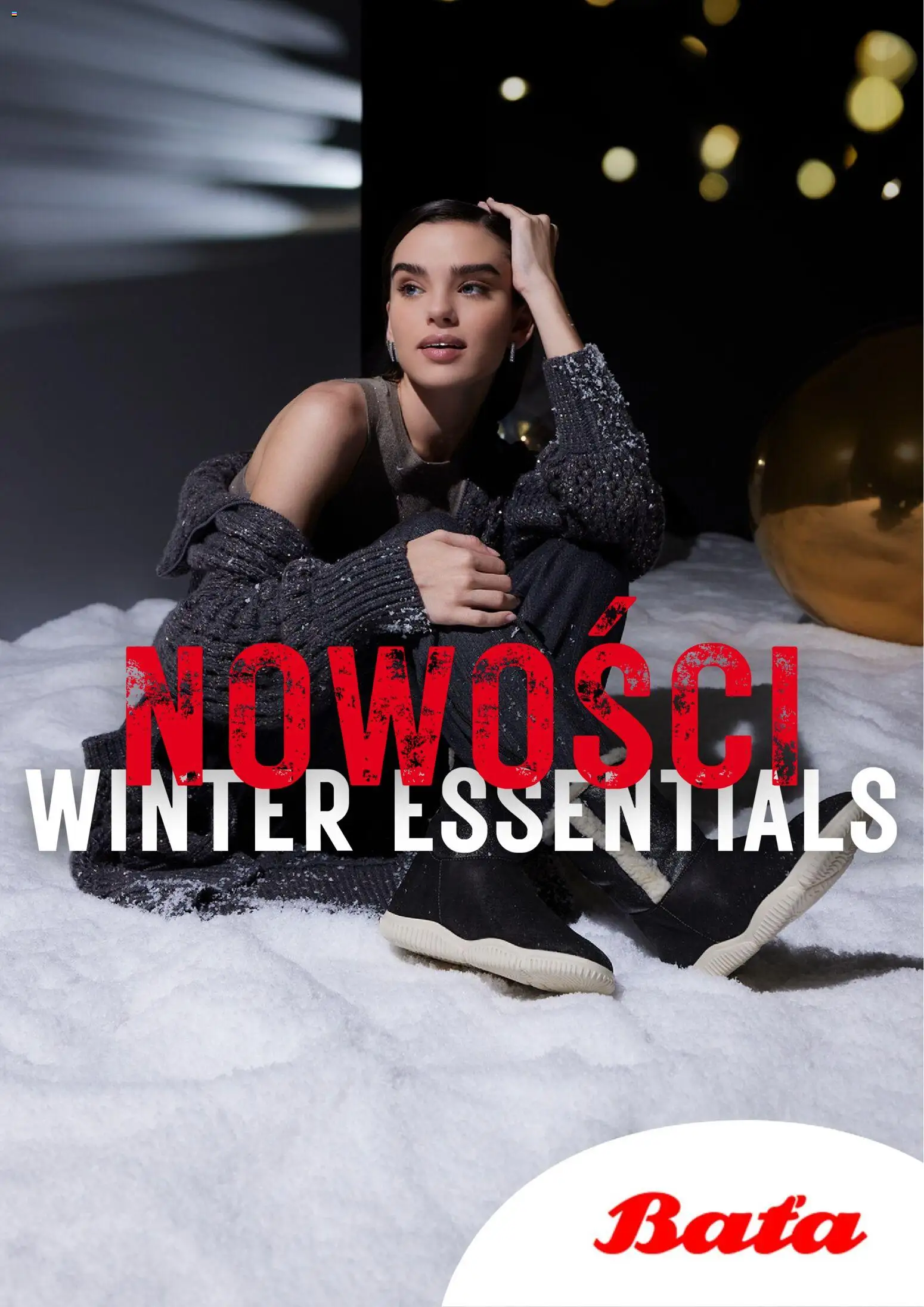 Bata Gazetka od 01.11.2025 | Strona: 1