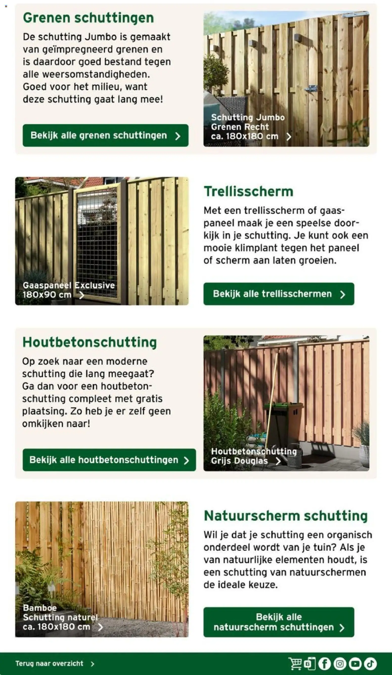 {H1} | Pagina: 4 | Producten: Scherm