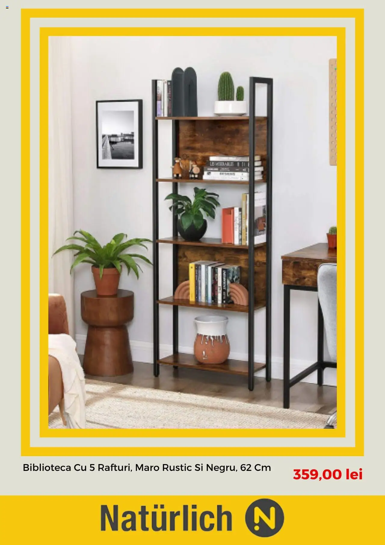 Catalog Naturlich – valabil de la 01.07.2025 | Pagină: 4 | Produse: Bibliotecă