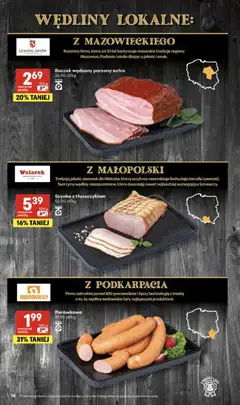 Pogląd oferty "Delikatesy Centrum gazetka" - ważna od 09.04.2026 | Strona: 14