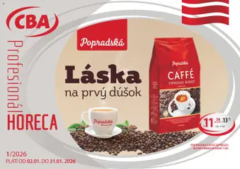 Sintra leták platný od 02.01.2026