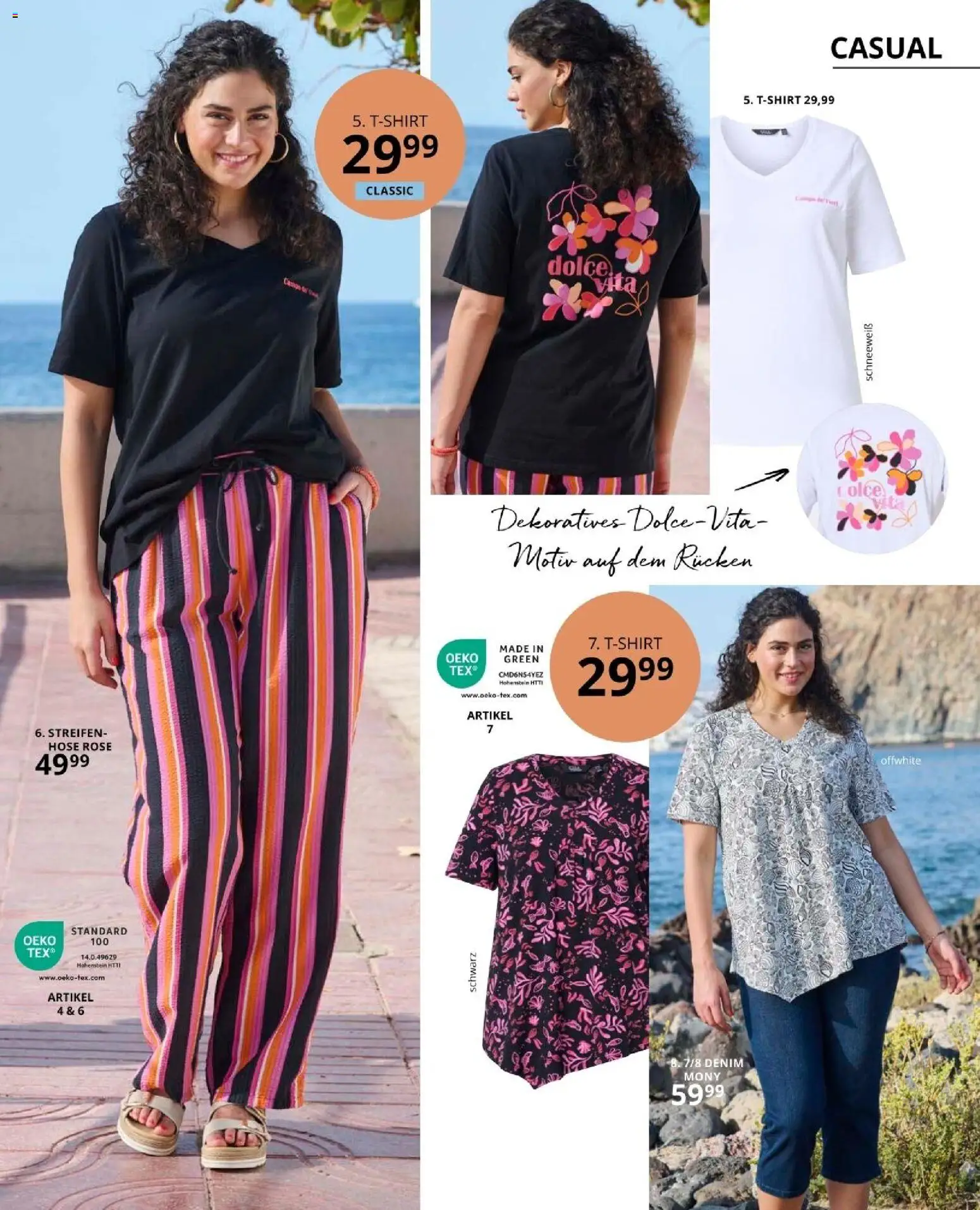 Ulla Popken akciós ujság - amely érvényes a következő dátumtól: 01.05.2026 | Oldal: 65