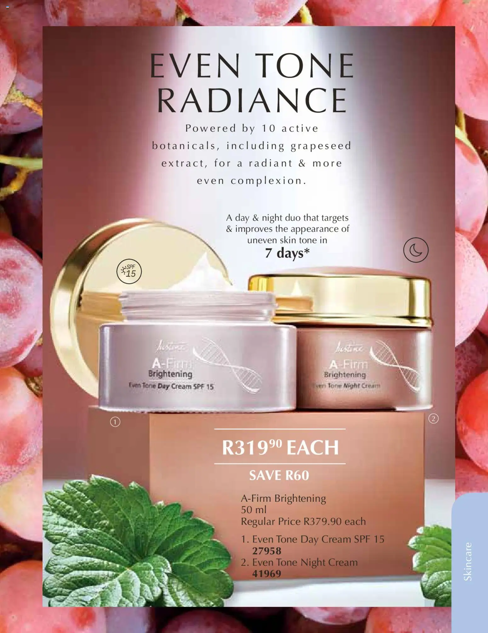 New Justine catalogue – valid from 01.11.2025 | Page: 41