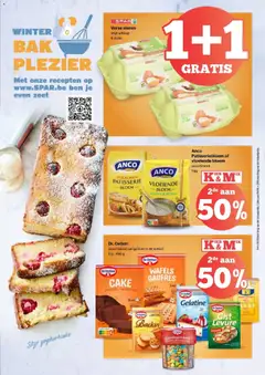 Spar Express folder - Voorbeeld van een folder van Spar Express, geldig van 12.02.2026 | Pagina: 3 | Producten: Wafels, Cake, Akkumulátor töltő, Eieren