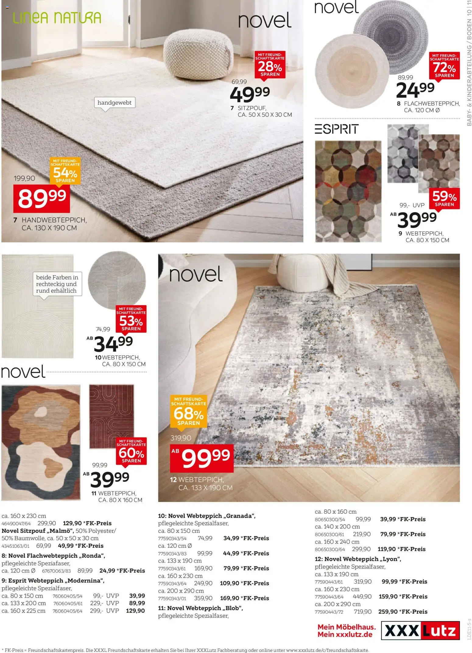 XXXL Lutz - Black Friday – gültig ab 16.11.2025 | Seite: 11