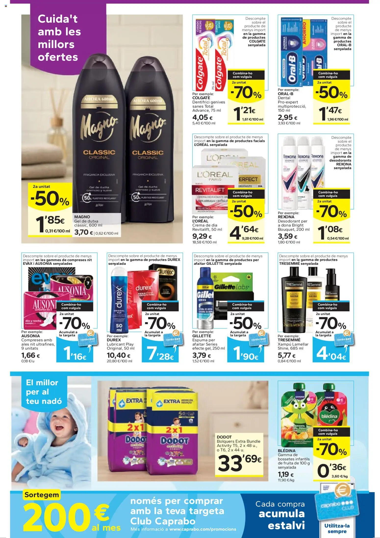 Caprabo folleto │ válido desde el 13.11.2025 | Página: 15