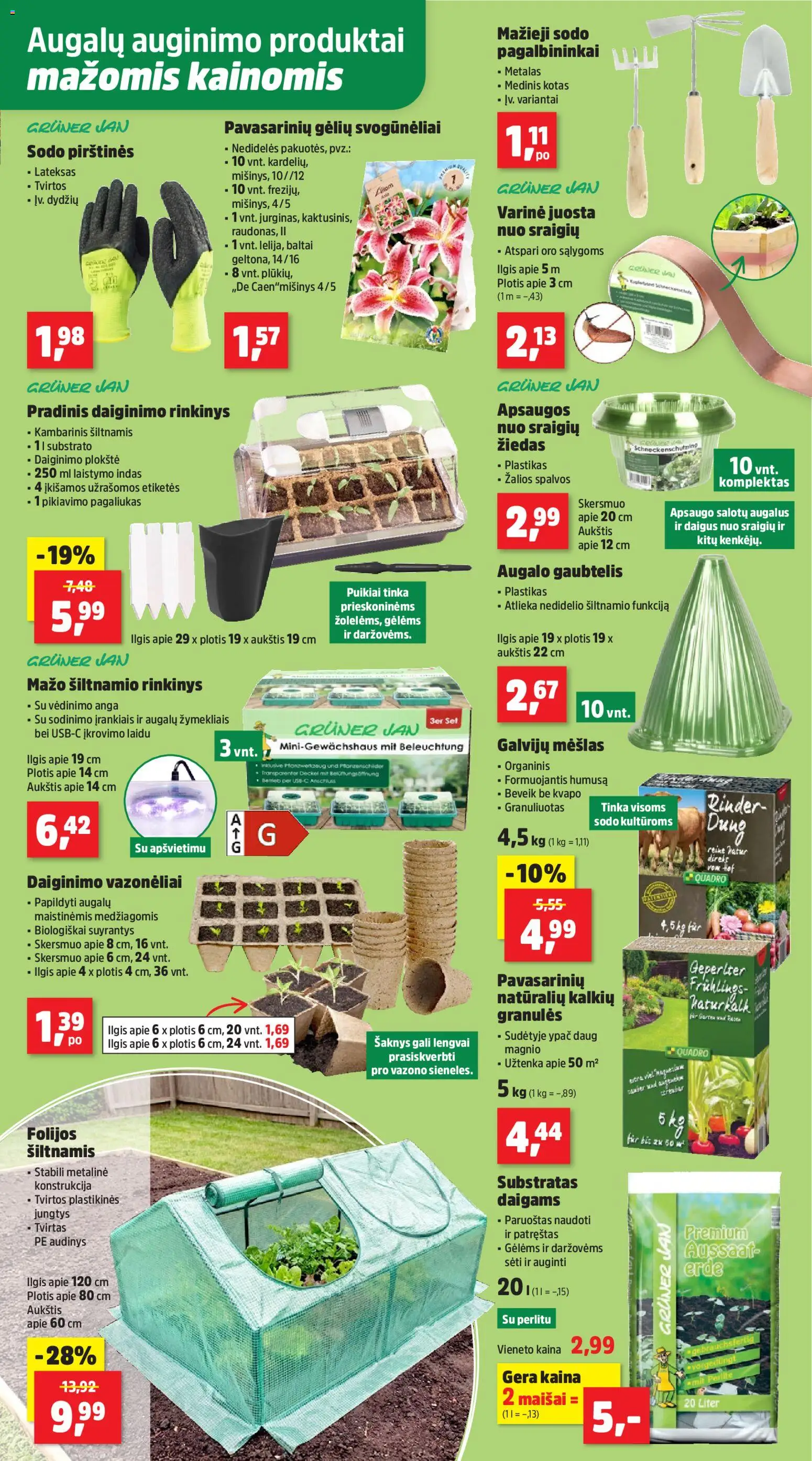 Thomas Philipps akcijos nuo 19.01.2026 | Puslapis: 3 | Prekių: Pirštines