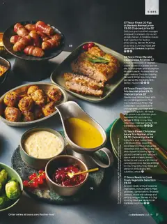 Preview of Tesco - Festive Food to Order brochure 2025 valid from 01.10.2025 | Page: 37