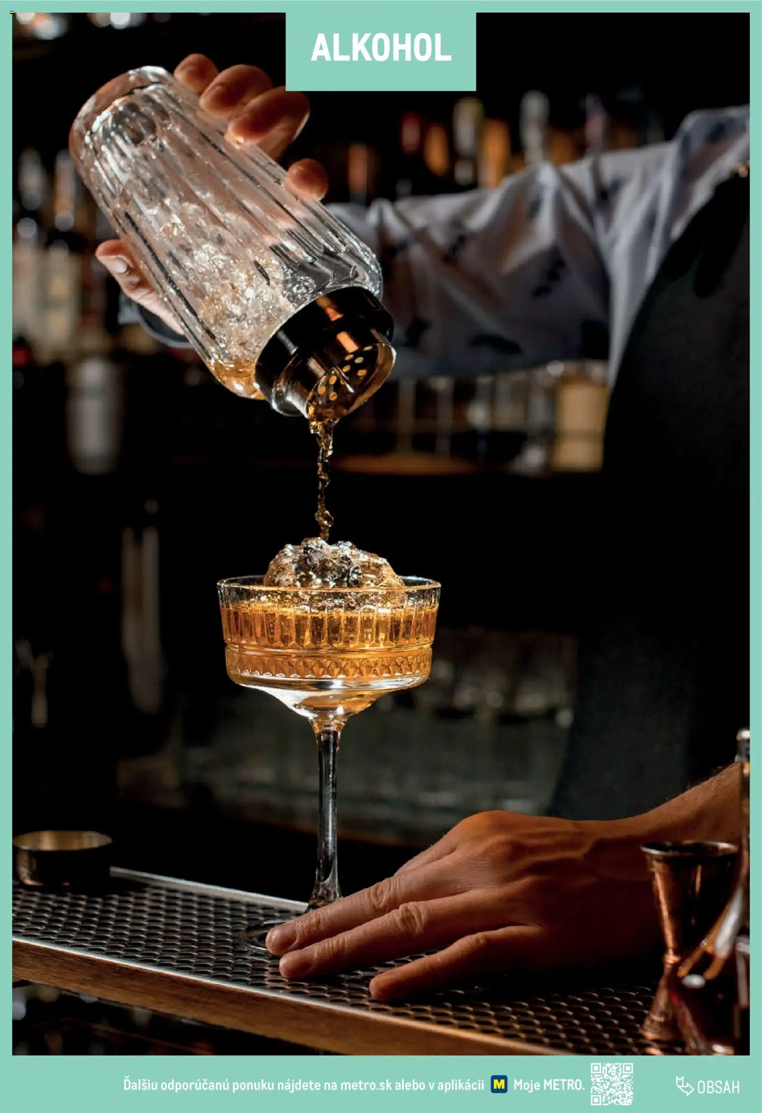 Nové Metro akcie – leták je platný od 01.01.2025 | Strana: 187 | Produkty: Alkohol