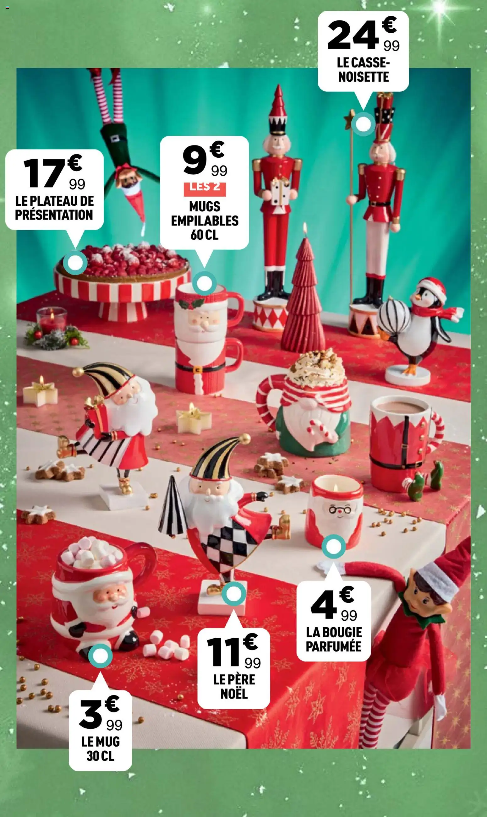 {H1} | Page: 49 | Produits: Mugs, Noisette, Plateau