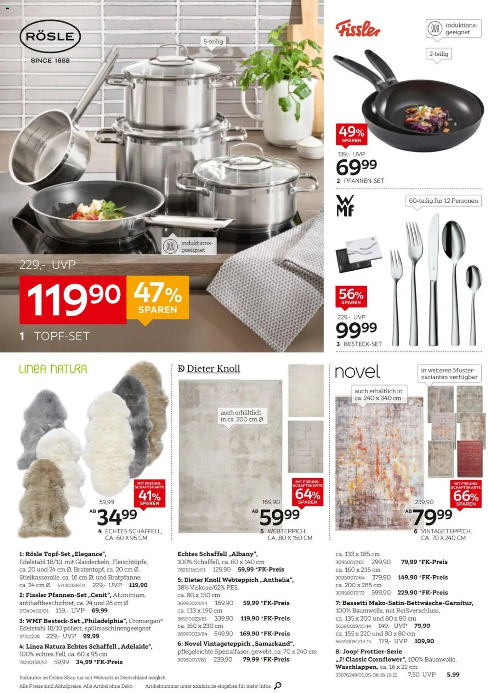 XXXL Lutz - Nr. 1 beim Preis – gültig ab 27.12.2025 | Seite: 42