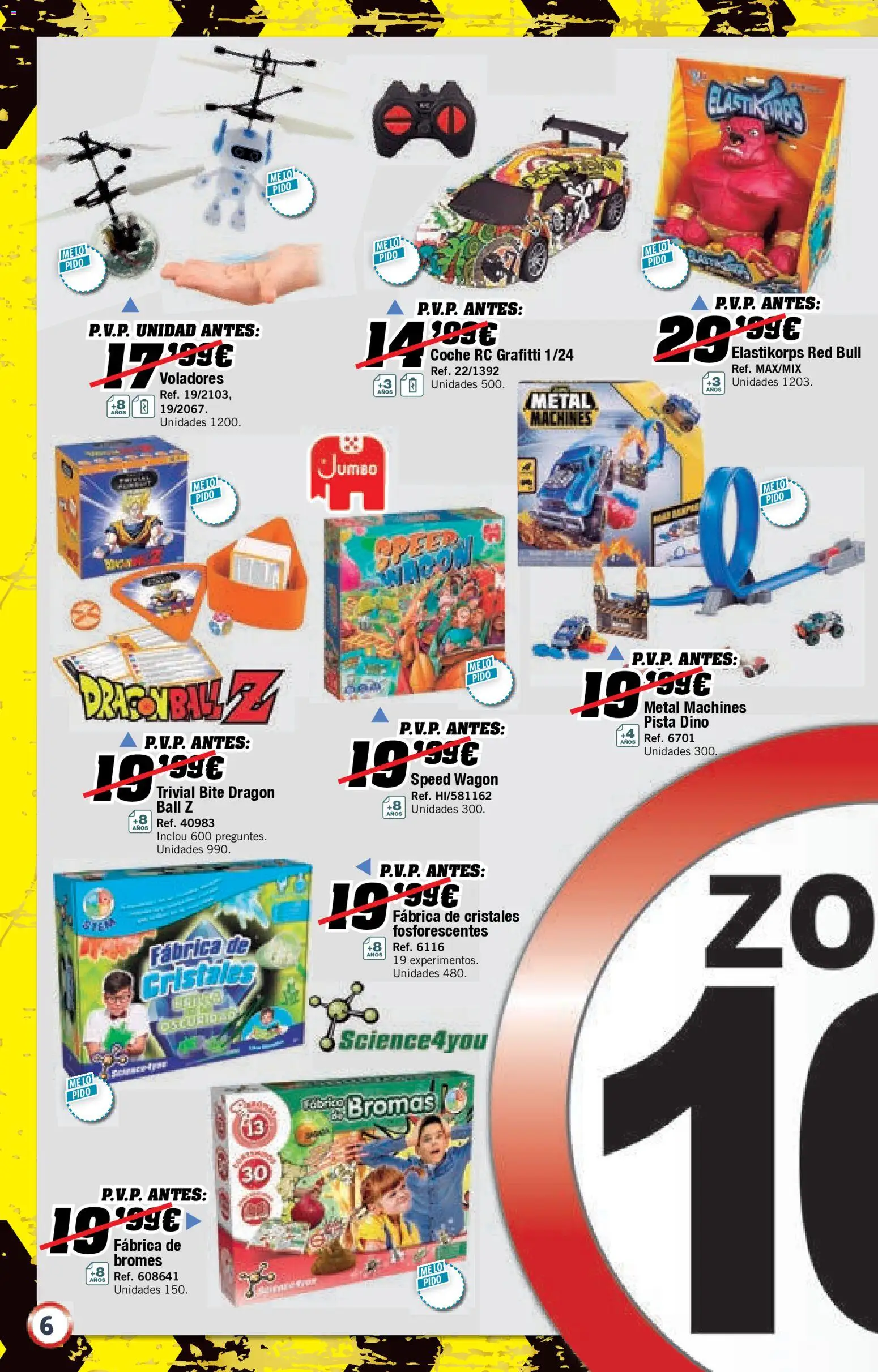 Drim folleto │ válido desde el 03.11.2025 | Página: 6