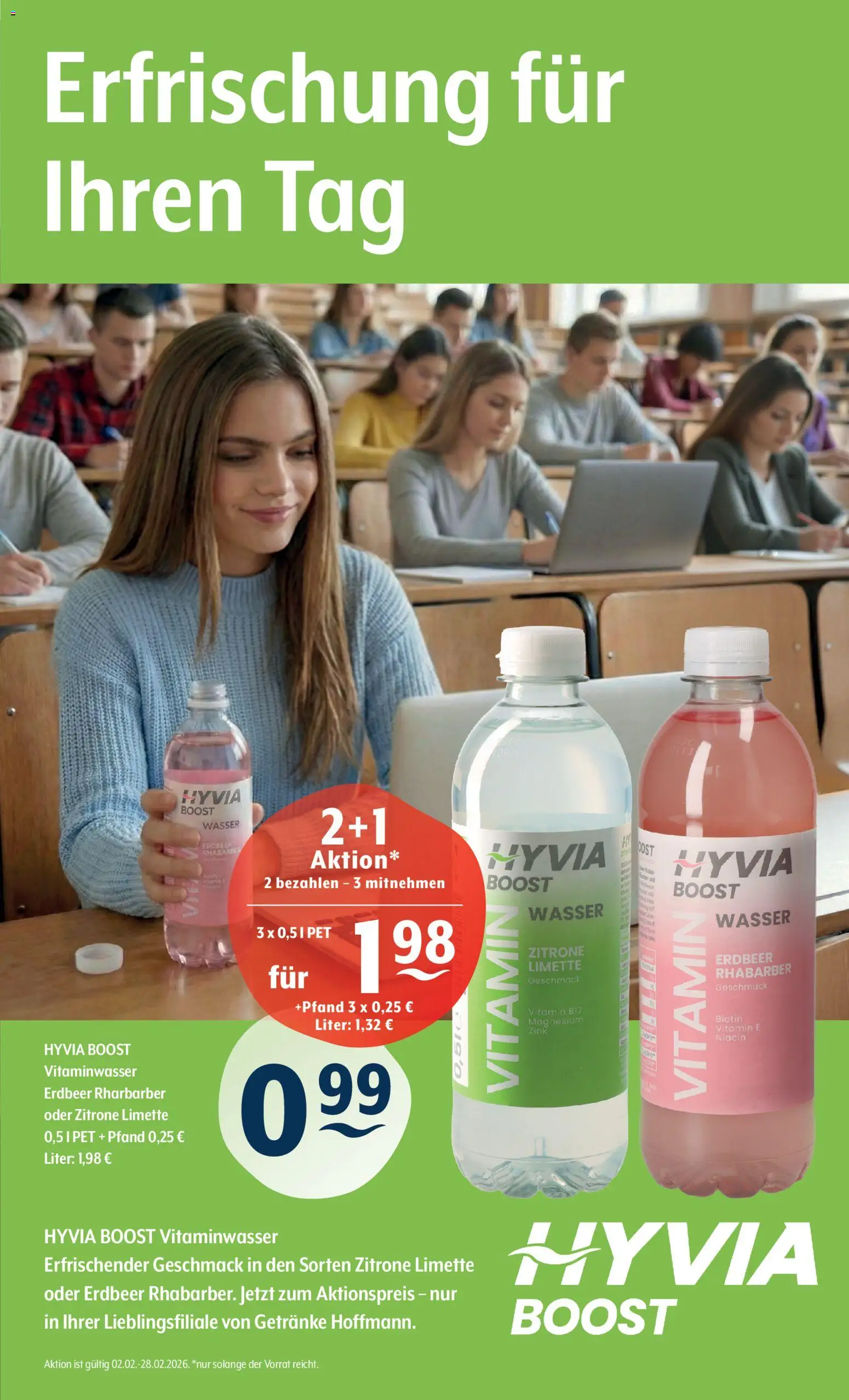 Getränke Hoffmann - Nordrhein - Westfalen – gültig ab 09.02.2026 | Seite: 12