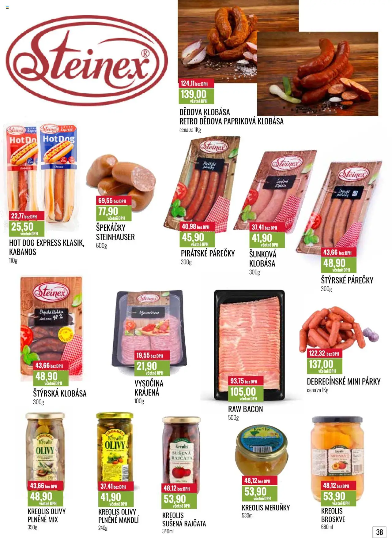 Ratio leták od 01.06.2025 | Strana: 39 | Produkty: Rajčata, Broskve, Meruňky, Sušená rajčata