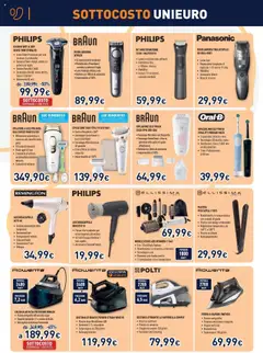 Volantino Unieuro del 17.07.2025 | Pagina: 20