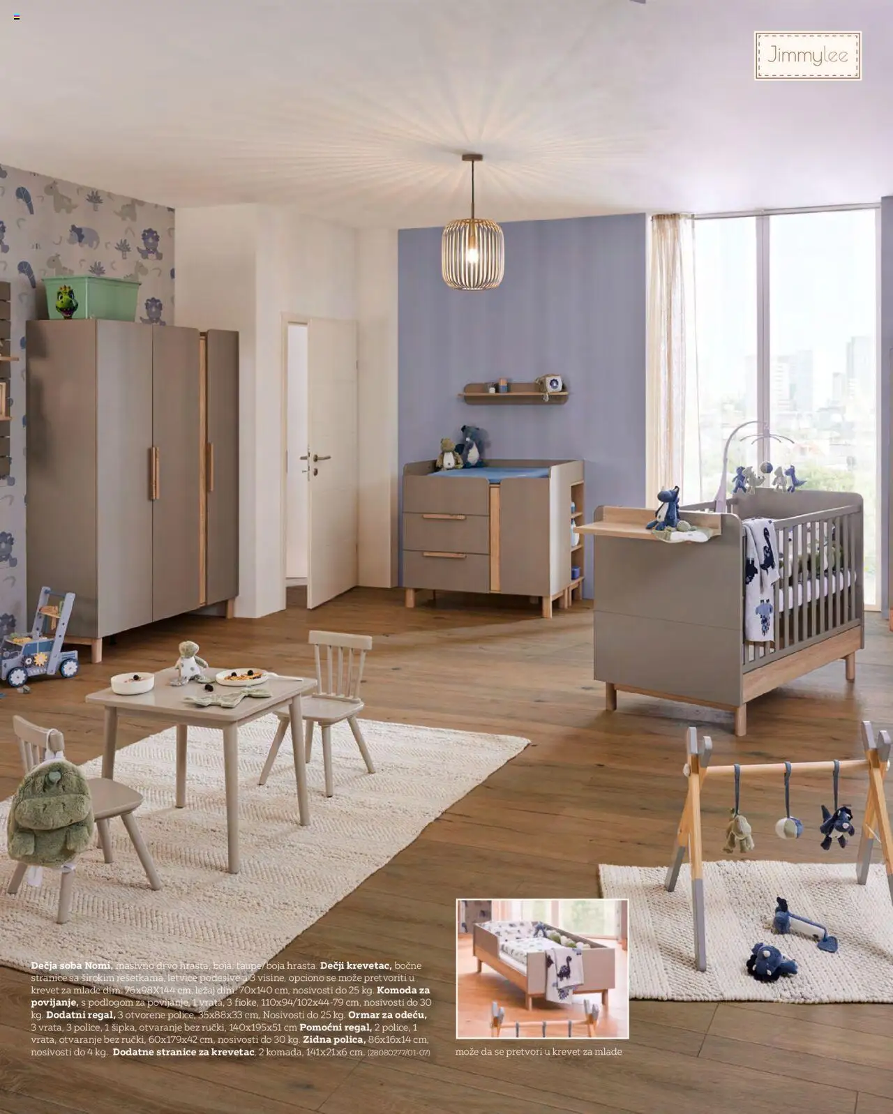 Lesnina XXXL katalog - važi od 01.06.2025 | Strana: 2 | Proizvode: Krevet, Komoda, Ormar