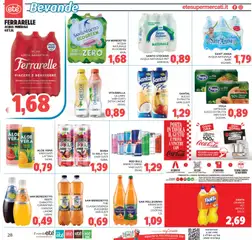 Anteprima del volantino Eté volantino valido a partire dal 24.03.2026 | Pagina: 28