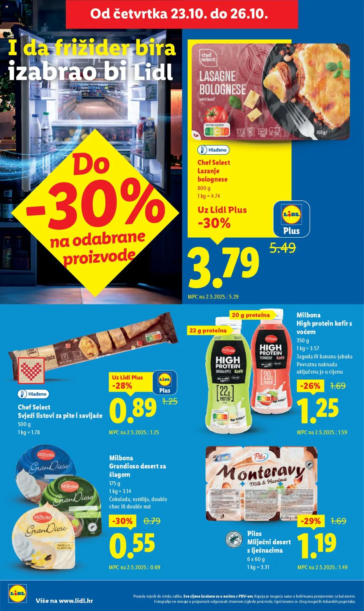 Lidl katalog | vrijedi od 20.10.2025 | Stranica: 74