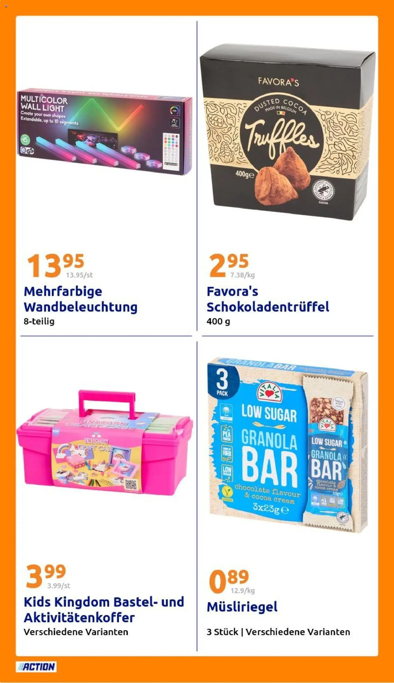 Action Flugblatt gültig ab 11.02.2026 | Seite: 28